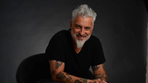 El productor cordobés a días de una nueva edición ambiciosa del Festival Cosquín Rock. (Gentileza Nicolás Bravo - LVD)