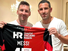 Lionel Messi no volvería a Newells, a pesar de las declaraciones de su directiva Lionel Messi no volvería a Newells, a pesar de las declaraciones de su directiva