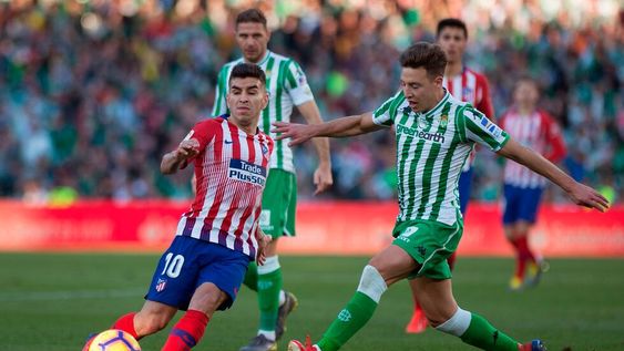 El Atlético Madrid perdió y desperdició su chance de acercarse al Barcelona