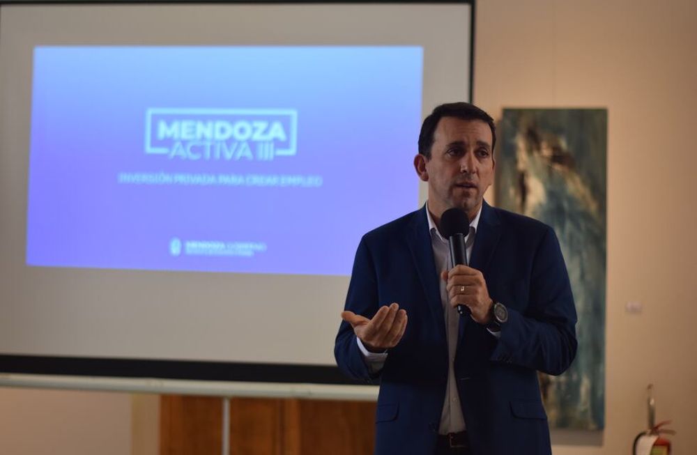 Comienza la inscripción para comercios y pymes de Godoy Cruz que quieran obtener un 50% de reintegro en compra de equipos solares