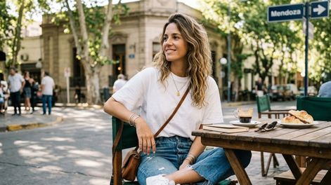 Murió la remera oversize: la nueva tendencia que llega desde Europa para este Otoño 2026