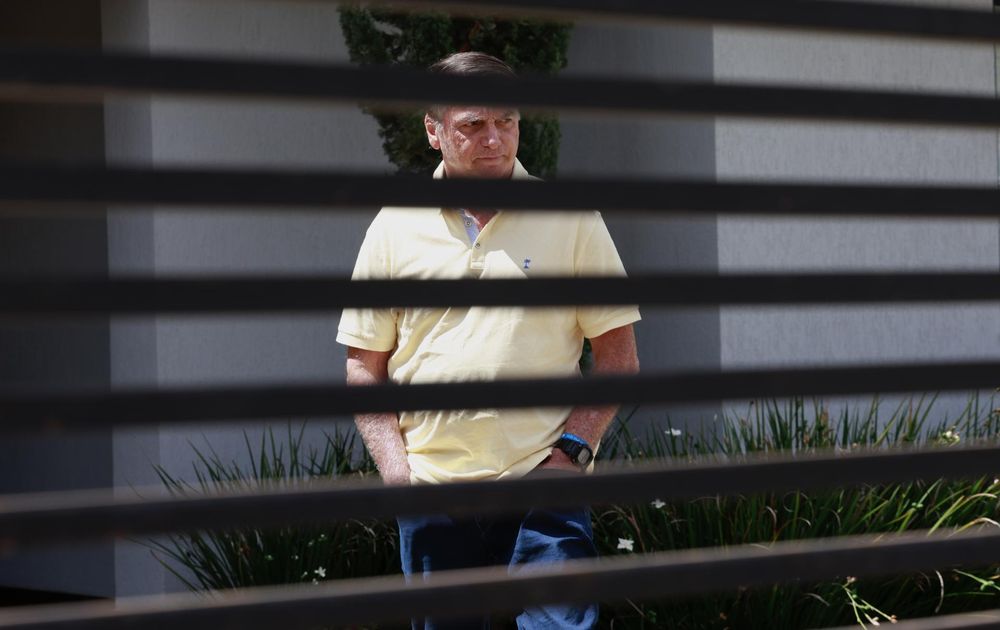 El Supremo Tribunal de Brasil formó una mayoría para condenar a Jair Bolsonaro