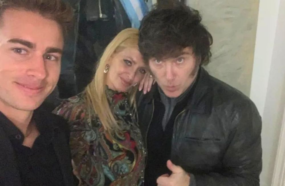La historia que publicó Yuyito González en su cuenta de Instagram / Captura @yuyitogonzalezok
