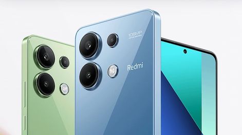 Los Andes | Xiaomi Argentina lanzó el Spring Sale 2024 en el que ofrece el teléfono Redmi Note 13 con precio rebajado y financiación con tarjetas bancarias. Foto: Xiaomi