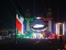 Tragedia en México: tres personas murieron por asfixia en los festejos por la clasificación en el Mundial.