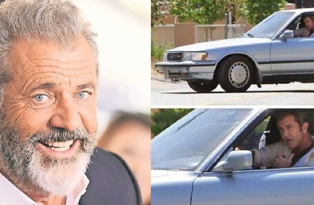 Las cinco celebridades que “no” manejan autos de último modelo