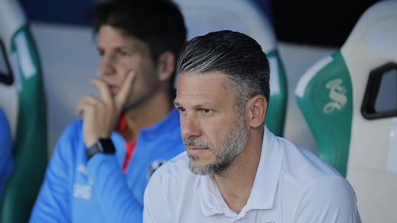 Martín Demichelis dejó de ser el técnico de Monterrey