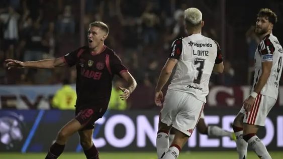 Fútbol. Rodrigo Castillo tendría todo acordado con las autoridades del Flu para su incorporación al equipo Carioca