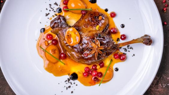 Dos recetas para que cocines pato como si fueras un participante de “Masterchef Celebrity”