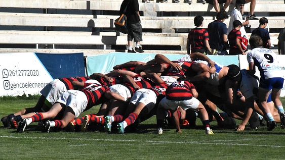 Rugby. Los Tordos es uno de los candidatos para llegar a la final del torneo Regional 2025.