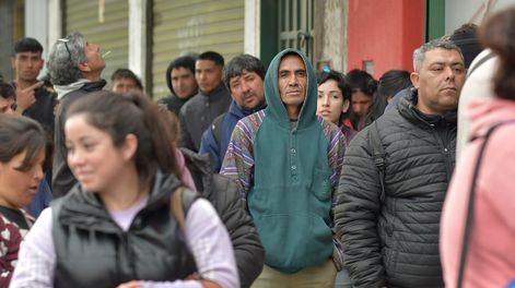 Nuevo IFE: la Anses aclaró que se demorará el pago para un grupo de beneficiarios/ Foto: Orlando Pelichotti