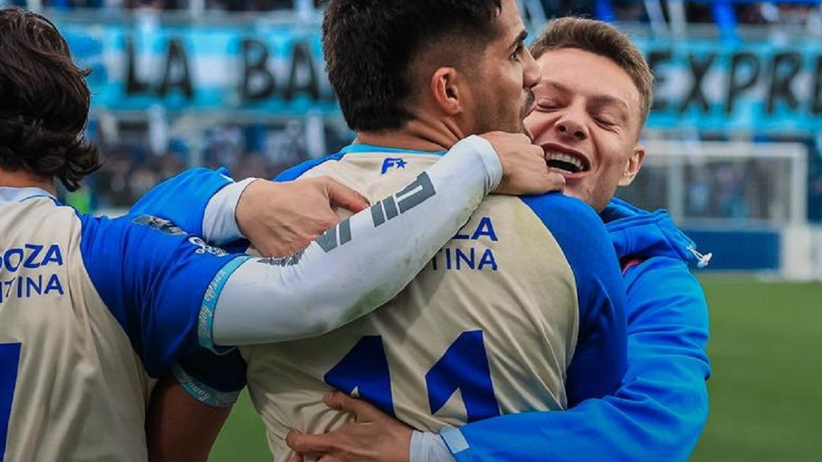Godoy Cruz volvió a creer, con goles, triunfo y liderazgo absoluto