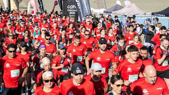 Reviví el movimiento con el resumen deportivo de la Ciudad