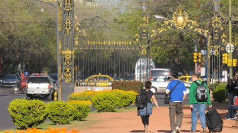 Alerta por viento Zonda para el viernes en Mendoza: ¿A cuánto llegá la máxima?