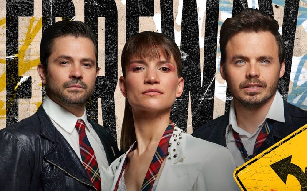 Erreway 2025 en vivo: volvió Camila Bordonaba tras varios años alejada de los medios