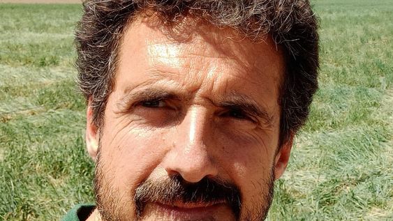 Ing. Agr, José Antonio Portela, nuevo director del INTA La Consulta.