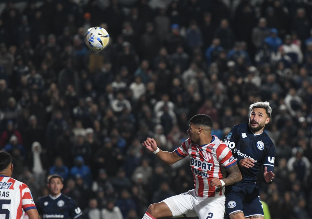 Independiente Rivadavia vs Uni&oacute;n de Santa Fe