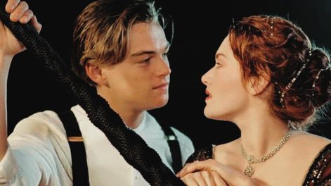 Los Andes | Leonardo DiCaprio cometió un divertido error en Titanic que el director decidió incluir