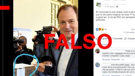 Que la urna tenga la cinta rota no significa que haya habido fraude como circula en redes Que la urna tenga la cinta rota no significa que haya habido fraude como circula en redes