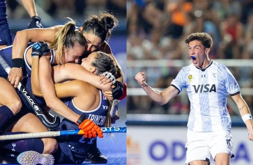 Las Leonas debutaron con victoria