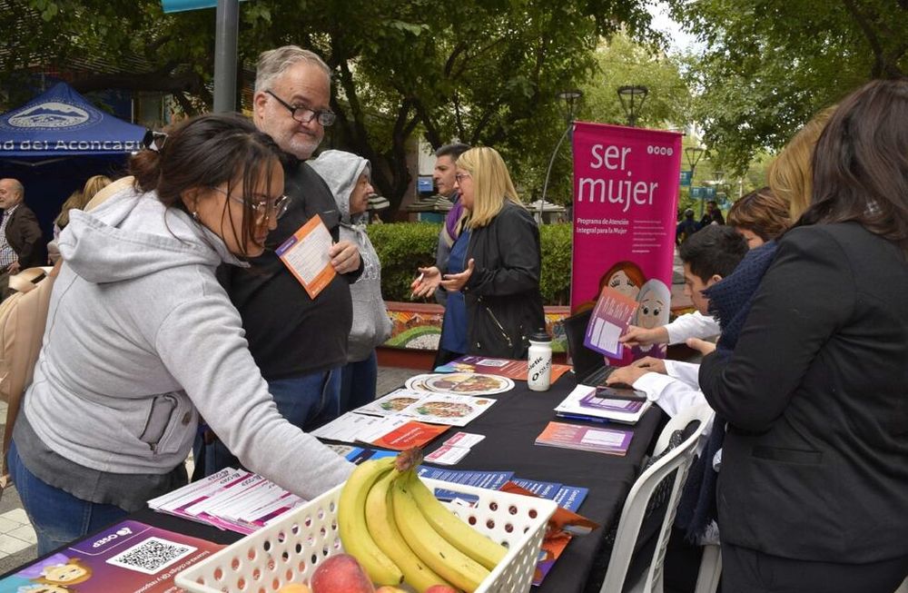 OSEP comenzó su Vendimia Saludable