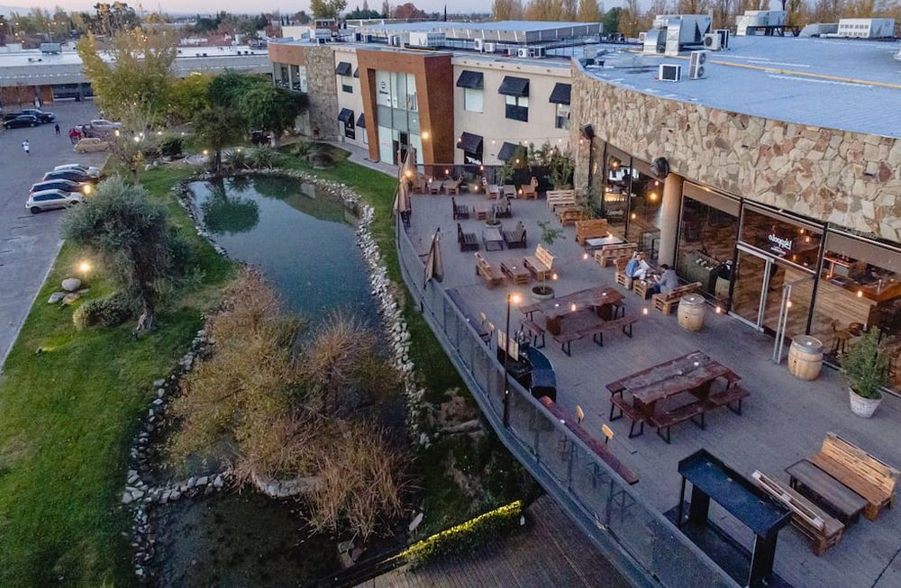 La Barraca Mall incorpora una sección en formato outlet en sus locales