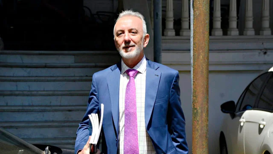 El Gobierno aceptó la renuncia del juez Marcelo Bailaque.