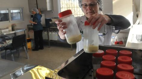 Cómo y porqué ser donante de leche materna.
