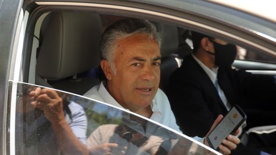 Cornejo faltó al almuerzo de Bodegas Argentinas: viajó a EE.UU. y se reunirá con representantes del FMI