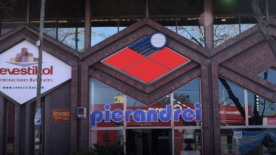 Pierandrei, los mejores precios y productos para materializar tus proyectos