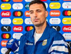 Scaloni rompió el silencio: cómo ve a Messi, la lista para el Mundial 2026 y las complicaciones.&nbsp;