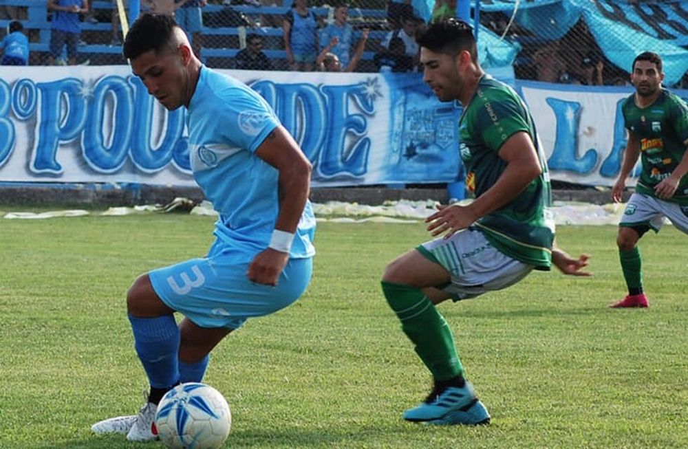 Gutiérrez SC derrotó a Ferro de General Alvear en el partido de ida por el torneo Regional de fútbol, Región Cuyo.