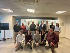 Equipo de gestión Polo TIC Mendoza: Alberto Aguiló, &nbsp;Pablo Navarro, &nbsp;José Bosdari, &nbsp;Mariana Brachetta, Juan Pablo Butrón, &nbsp;Diego Caso, &nbsp;Sebastián Saieg, Patricia Soria, &nbsp;María José Rubio Nanclares, &nbsp;Pablo Ingrassia, Débora Agostino, Danilo Vezzoni, Daniel Suilar y Leticia Marchetti