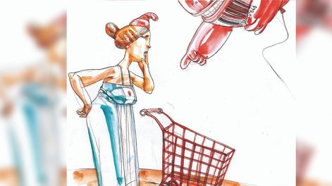 Sin condicionantes externos, la economía sigue trabada - Por Rodolfo Cavagnaro