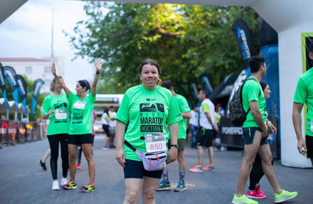 Animate a correr tu primera carrera