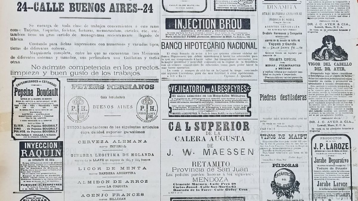 Remedios, cólera y dinamita: la increíble página d