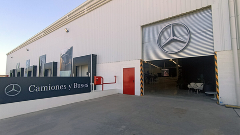 Mercedes Benz pasó a manos de un grupo argentino en el país.