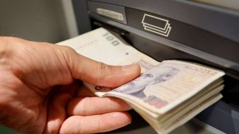 El salario promedio pagado por transferencia en Mendoza fue de $928.331 en octubre, uno de los más bajos del país.