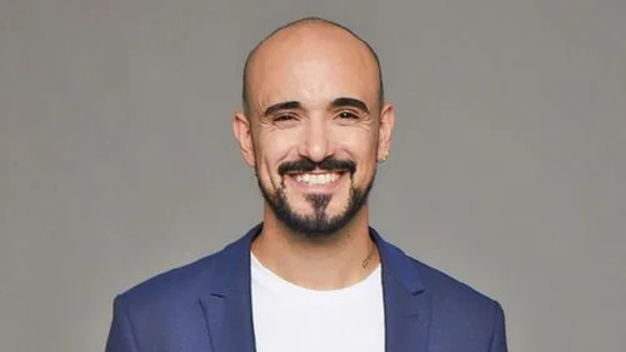 El cantante Abel Pintos se encuentra en la provincia como parte de su gira Cordillera y Mar / Gentileza.