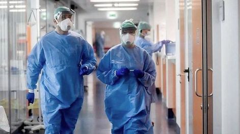 Argentina registró 200 muertes y 7.311 nuevos positivos por Covid-19 en las últimas 24 horas.