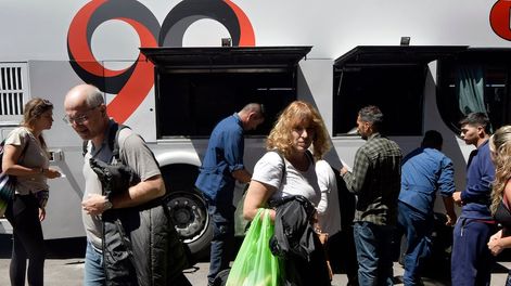 Mendoza fue uno de los destinos más elegidos por los turistas en enero. Foto: Orlando Pelichotti / Archivo.