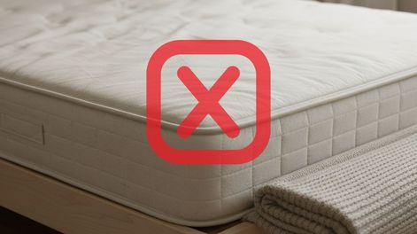 La solución para quitarle el mal olor al colchón para siempre, solo con 1 ingrediente