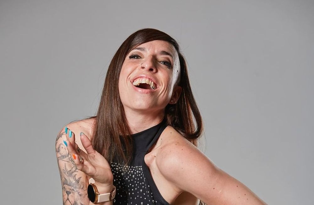 Emilia Marín. Foto Gentileza