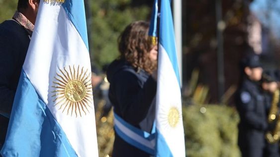 Como argentina orgullosa del país donde nací y me crié, digo que suerte cuantos jóvenes tenemos que estudian y trabajan y siguen adelante. / Foto: Patricio Caneo / Los Andes