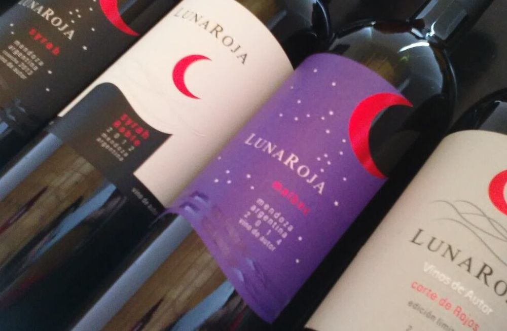 Feria de Guarda14: Luna Roja se suma con ocho vinos