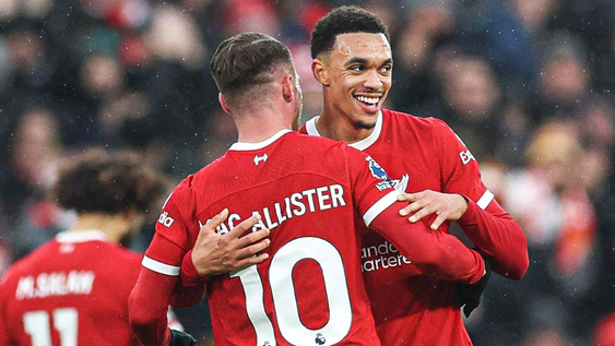 Trent Alexander Arnold se despidió del Liverpool y los fans expresaron su malestar