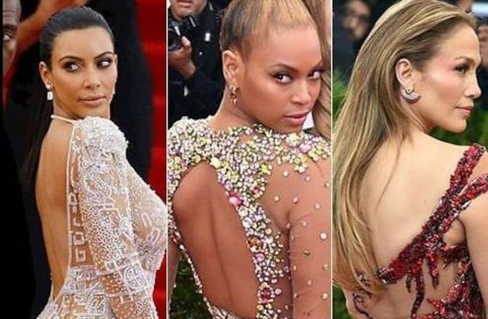 Gala MET: transparencias y excesos fashionistas