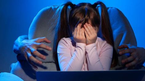 Los Andes | Pionera: ONG argentina creó la primera red latina en el mundo de lucha contra el acoso sexual a niños en internet. Foto: Imagen ilustrativa (web)