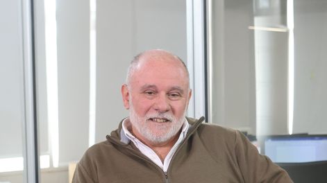 Jaime Correas En La Cima