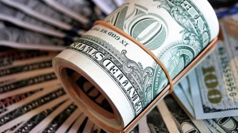 Dólar. Imagen ilustrativa. (Pixabay.com)